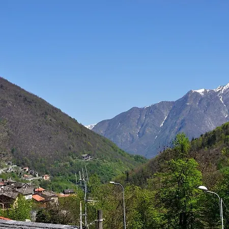 Nyaraló A Suli Villadossola
